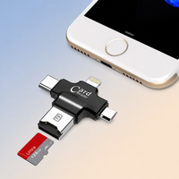 Lector Micro SD Universal para Móvil